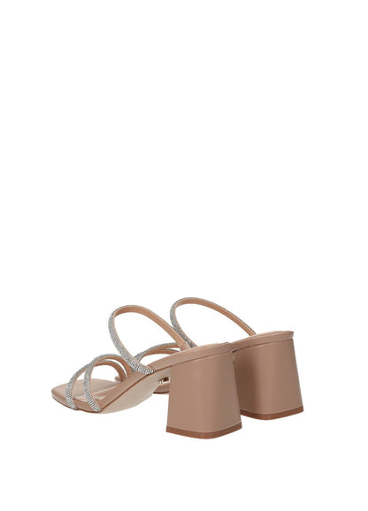Luana - Sandali Donna Strass Eleganti Moderni