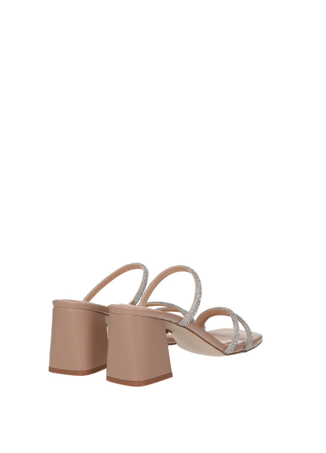 Luana - Sandali Donna Strass Eleganti Moderni