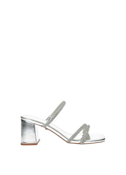 Luana - Sandali Donna Strass Eleganti Moderni