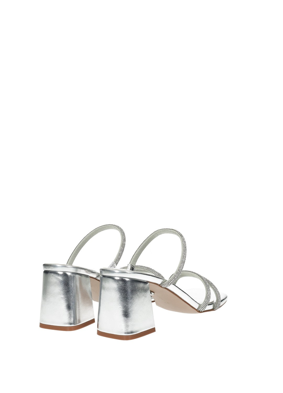 Luana - Sandali Donna Strass Eleganti Moderni