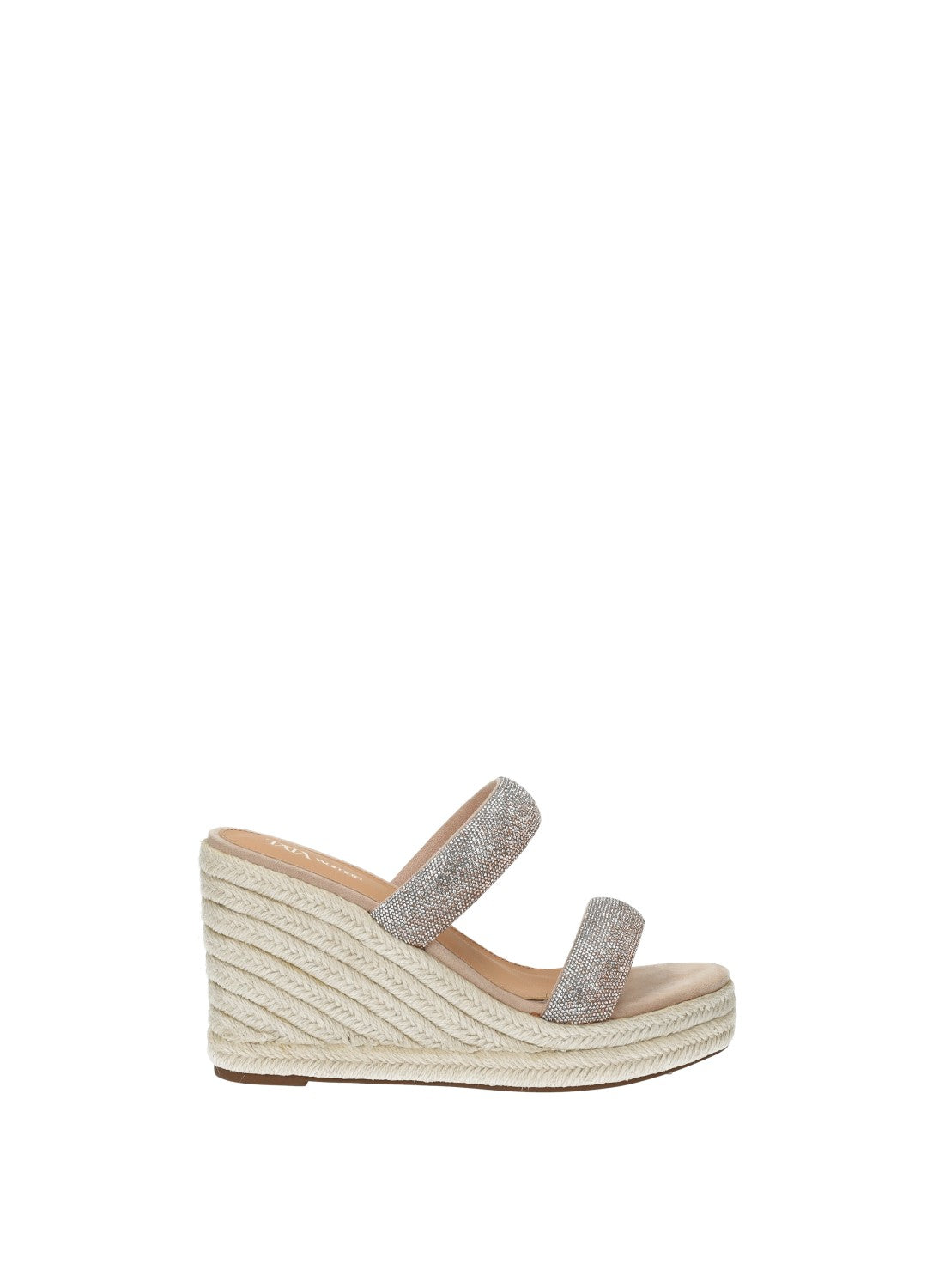 Mafalda - Sandali Zeppa Donna Eleganti Versatili