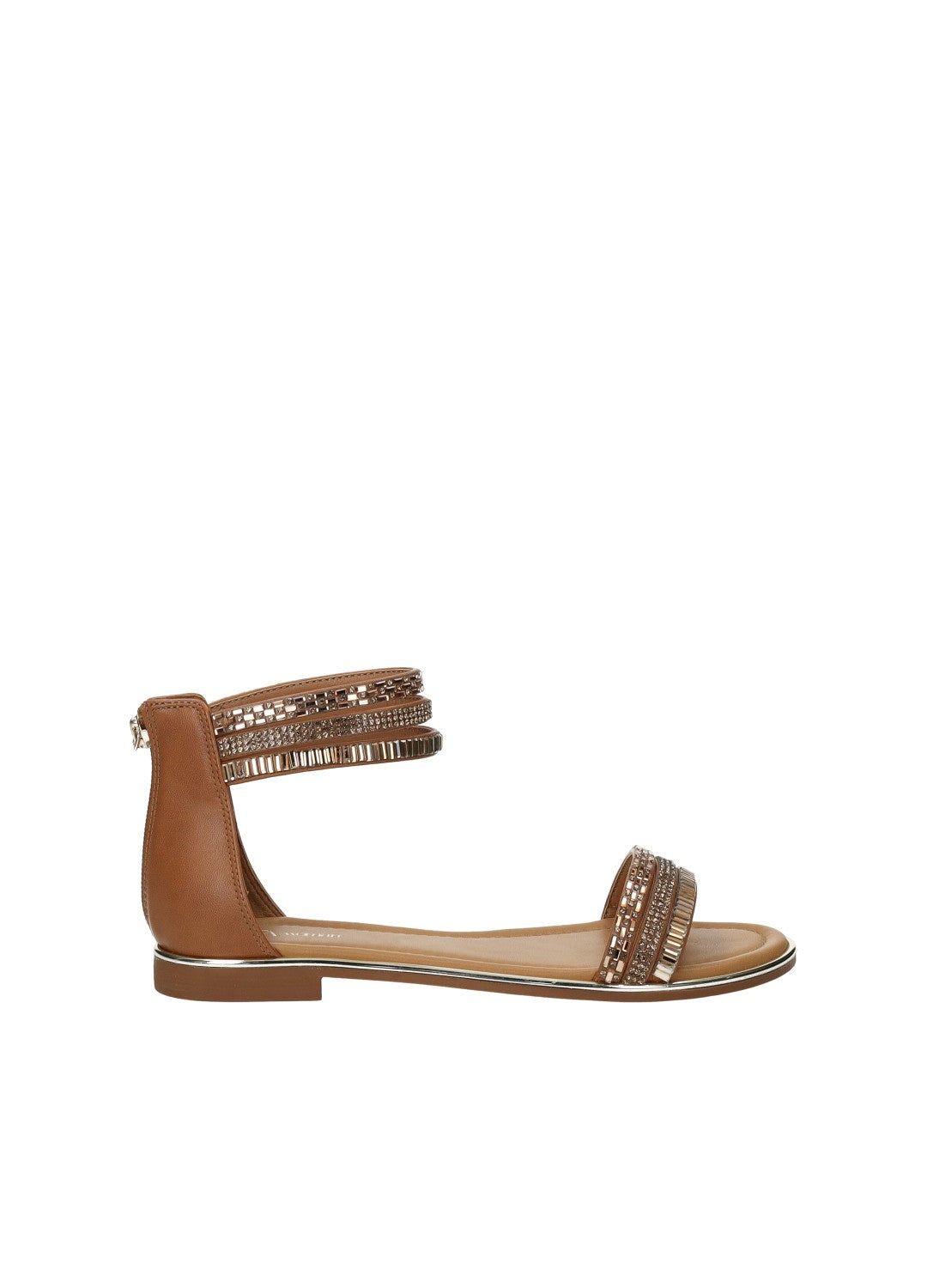 Santina - Sandali Bassi Donna Eleganti Comodi