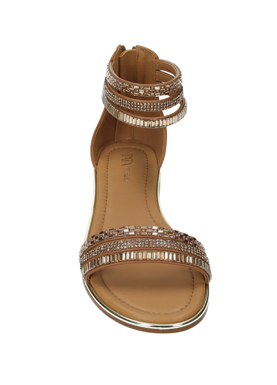 Santina - Sandali Bassi Donna Eleganti Comodi