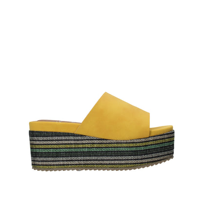 Lirica - Sandali Donna Zeppa Eleganti Stile Estivo