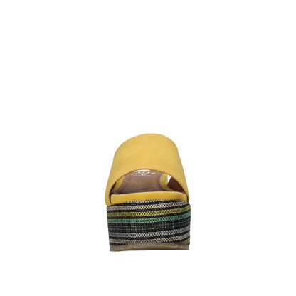 Lirica - Sandali Donna Zeppa Eleganti Stile Estivo