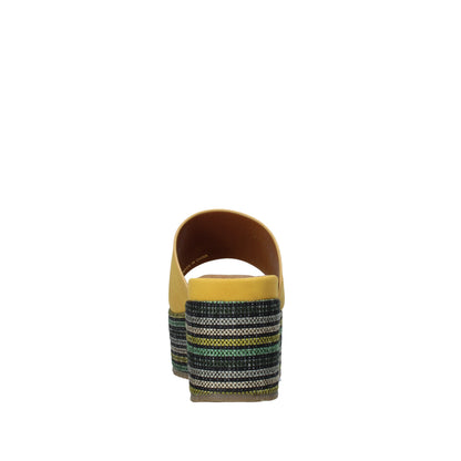Lirica - Sandali Donna Zeppa Eleganti Stile Estivo
