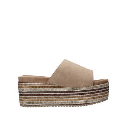 Lirica - Sandali Donna Zeppa Eleganti Stile Estivo