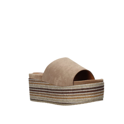 Lirica - Sandali Donna Zeppa Eleganti Stile Estivo