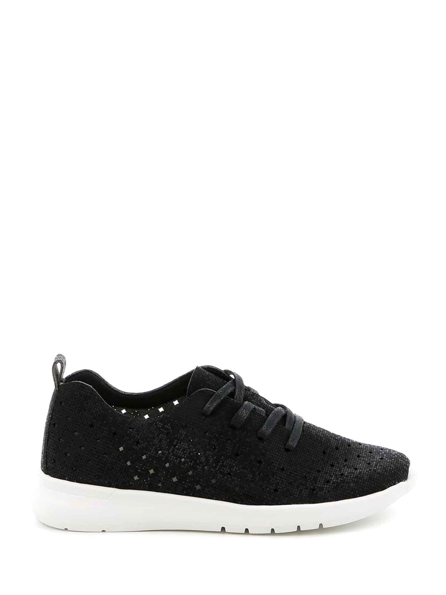 Leonardo - Sneakers Uomo Bianche Stile Moderno Casual