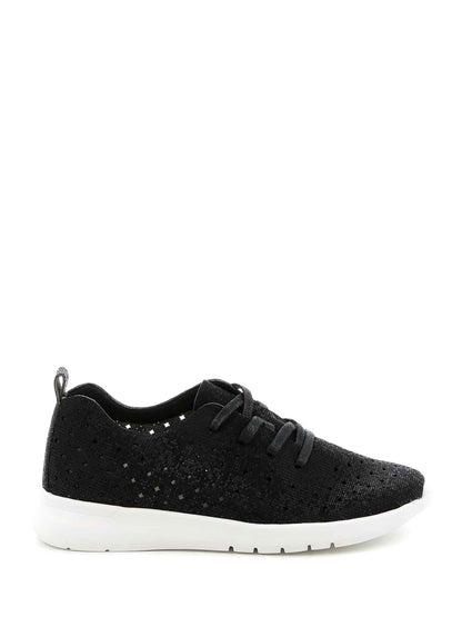 Leonardo - Sneakers Uomo Bianche Stile Moderno Casual