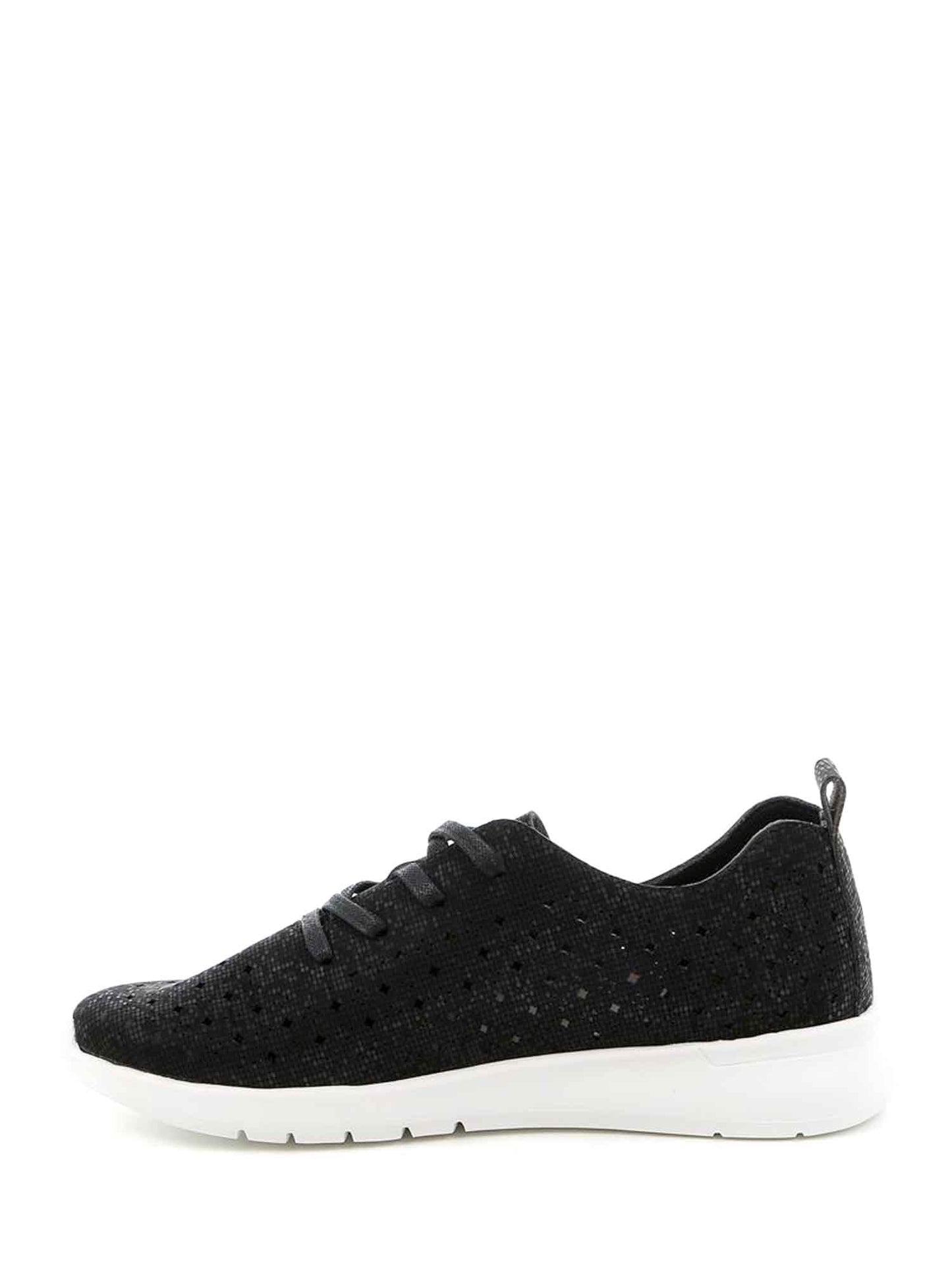 Leonardo - Sneakers Uomo Bianche Stile Moderno Casual
