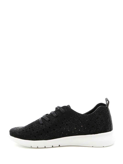 Leonardo - Sneakers Uomo Bianche Stile Moderno Casual