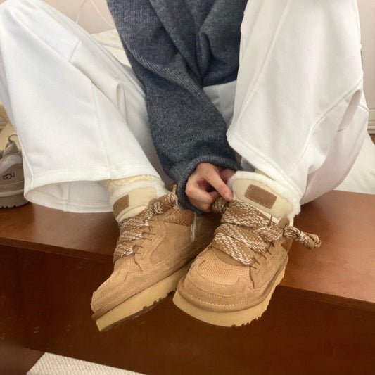 Diana – Sneakers Donna Invernali Calde e Comode