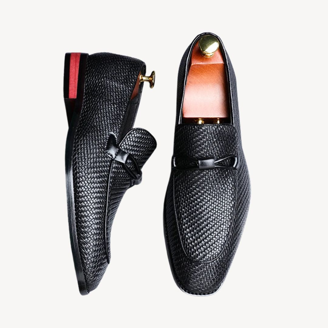 Arcangelo – Loafer Ortopedici Da Uomo Con Texture Elegante