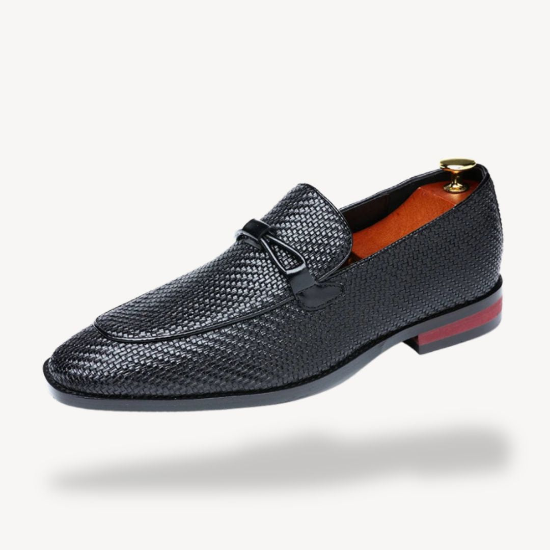 Arcangelo – Loafer Ortopedici Da Uomo Con Texture Elegante