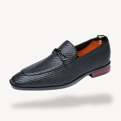 Arcangelo – Loafer Ortopedici Da Uomo Con Texture Elegante