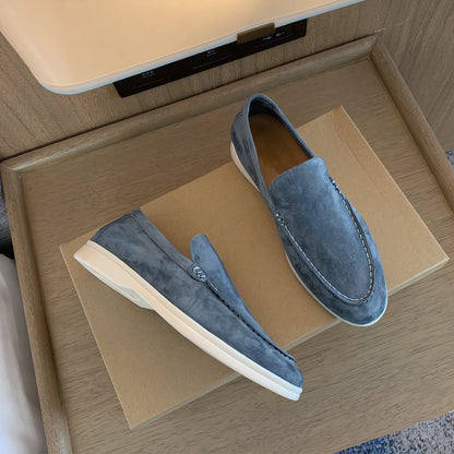 Adamo – Loafer Vintage Da Uomo Dal Fascino Classico