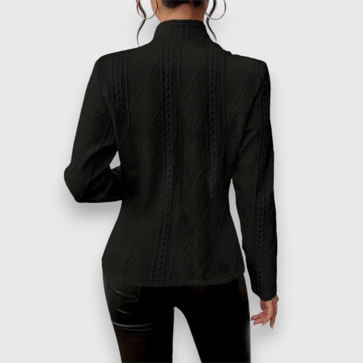Dosolina – Giacca Donna Leggera Primaverile Elegante e Versatile
