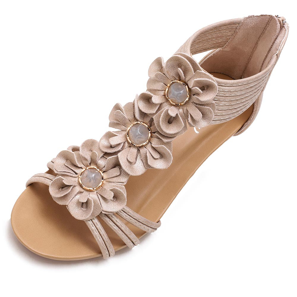 Rian - Sandali Boho Comodi Eleganti Donna Estate