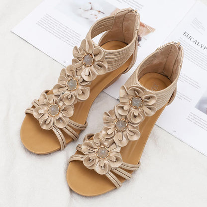 Rian - Sandali Boho Comodi Eleganti Donna Estate