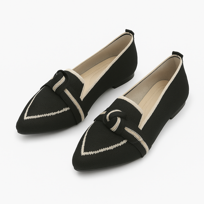 Jenny – Mocassini Donna Eleganti e Versatili Nero