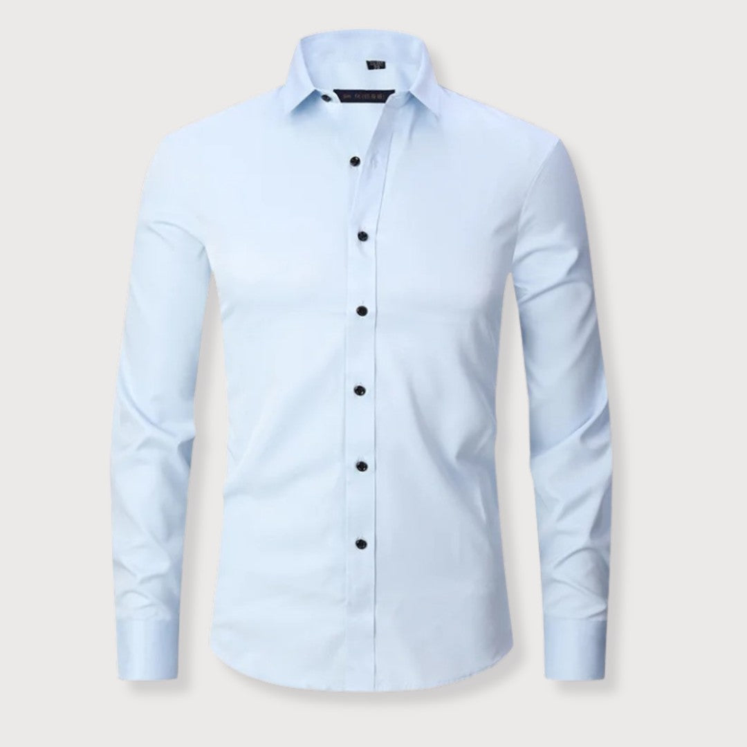 Alessio – Camicia Antipiega Per Un Look Sempre Impeccabile
