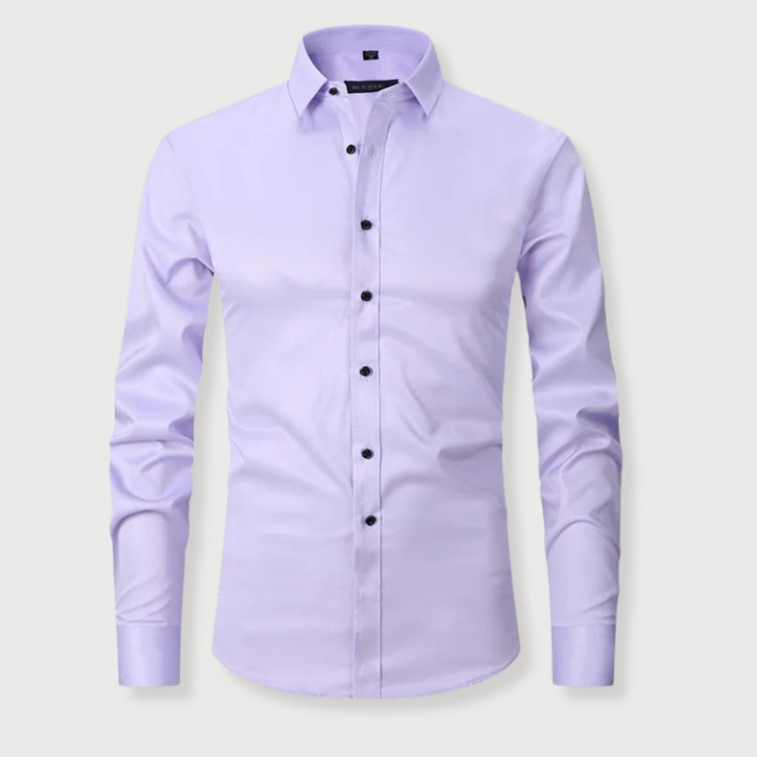 Alessio – Camicia Antipiega Per Un Look Sempre Impeccabile