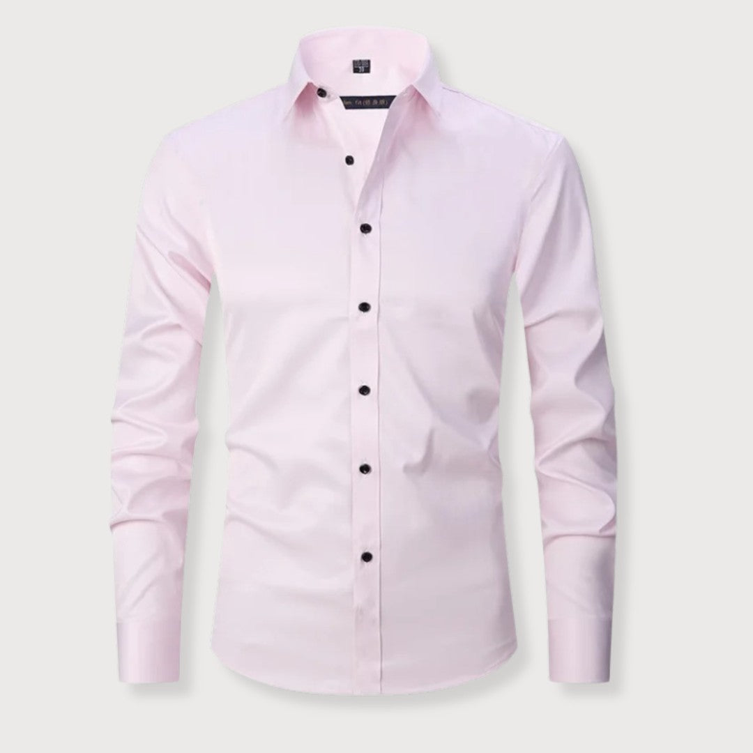Alessio – Camicia Antipiega Per Un Look Sempre Impeccabile