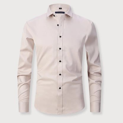Fabio – Camicia uomo taglio ampio comfort elegante