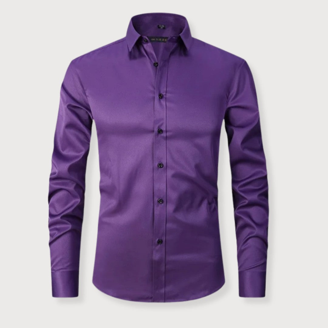 Alessio – Camicia Antipiega Per Un Look Sempre Impeccabile