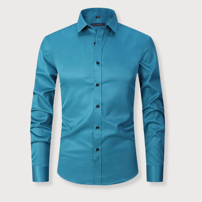 Alessio – Camicia Antipiega Per Un Look Sempre Impeccabile