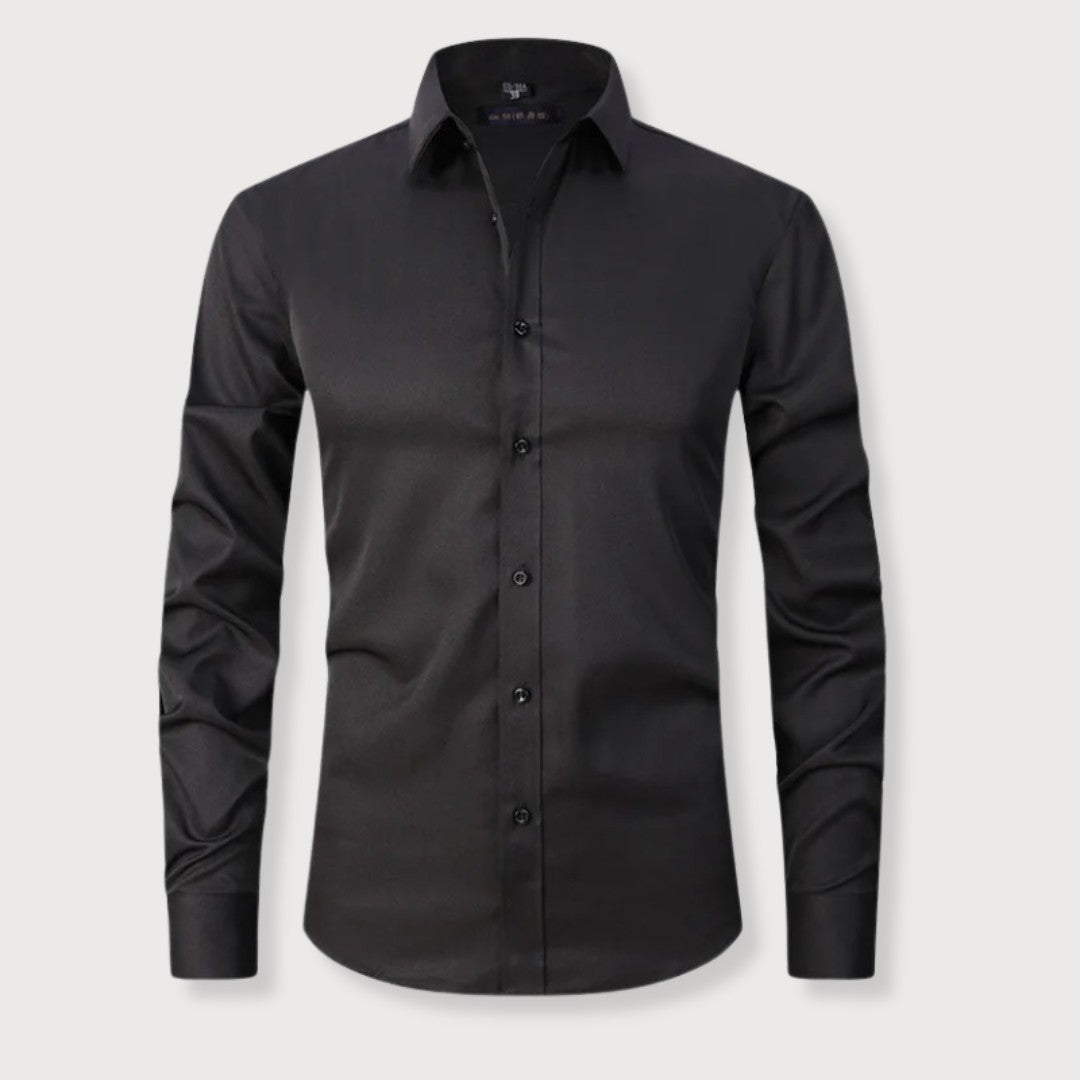 Fabio – Camicia uomo taglio ampio comfort elegante