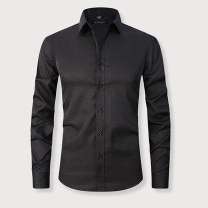 Fabio – Camicia uomo taglio ampio comfort elegante