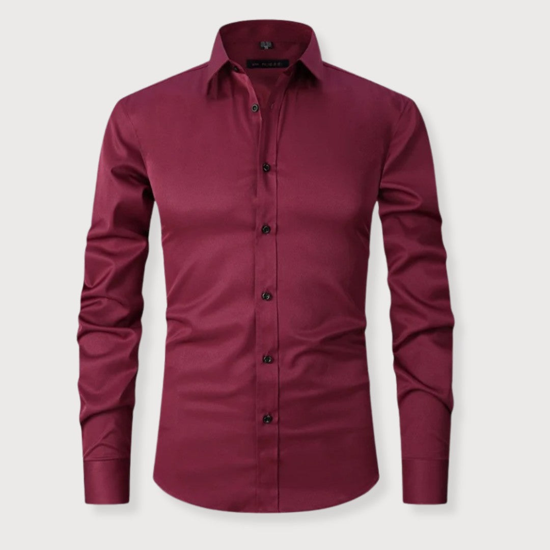 Alessio – Camicia Antipiega Per Un Look Sempre Impeccabile