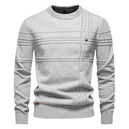 Carmelo – Maglione Casual Elegante