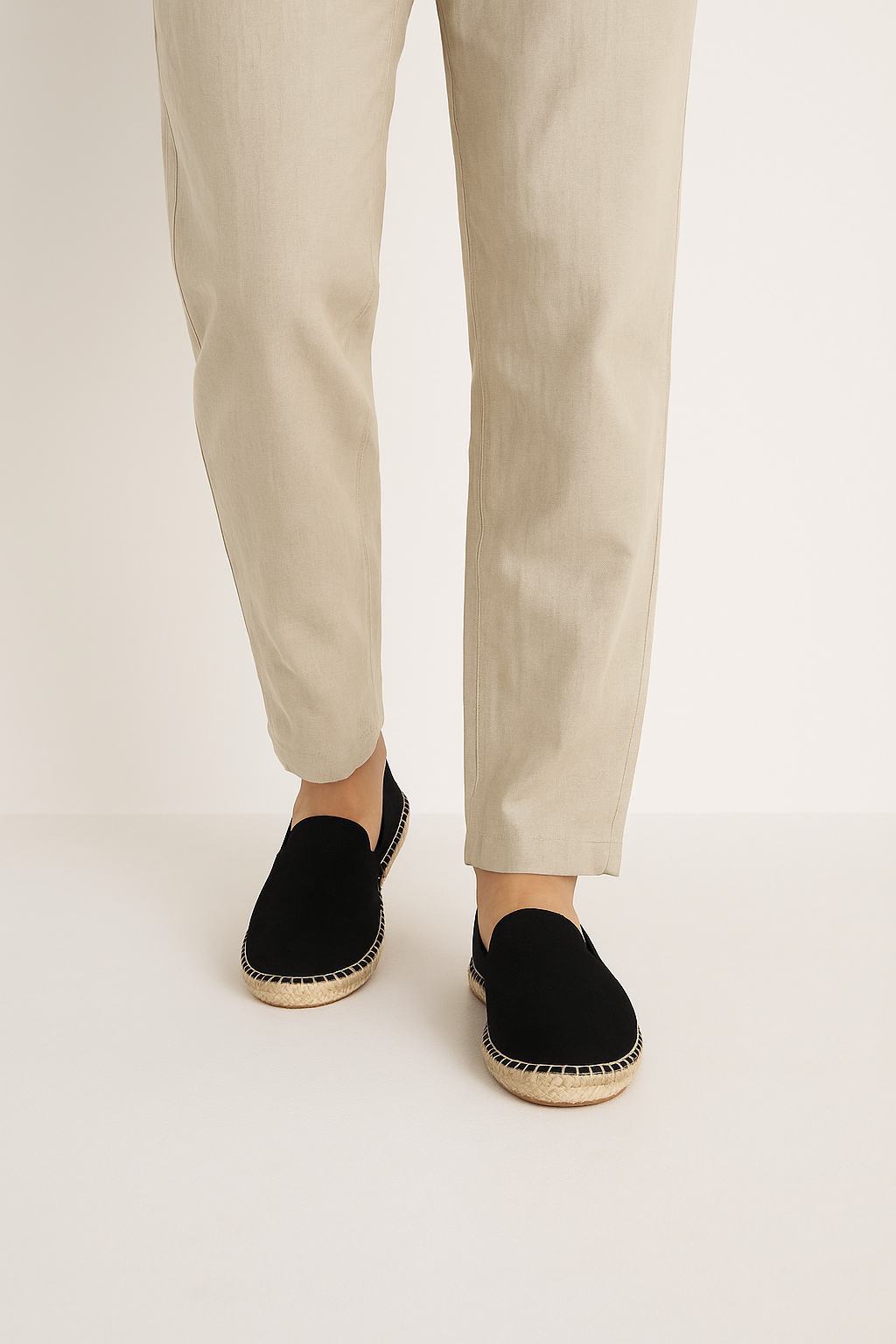 Herminio - Espadrillas Uomo Estive Leggere Casual