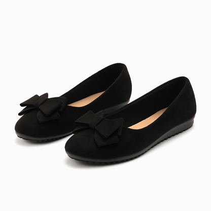 Kyra – Scarpe Piatte Donna Comode ed Eleganti Nero