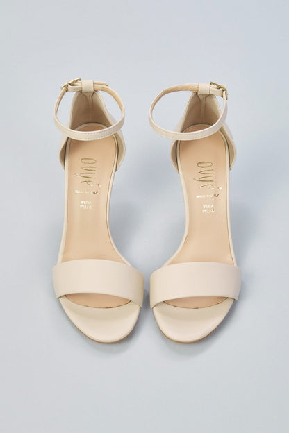 Isotta - Sandalo Donna Elegante Estivo Comfort Moda
