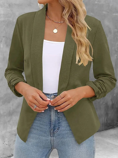 Diletta - Blazer autunnale elegante da donna, perfetto per look sofisticati