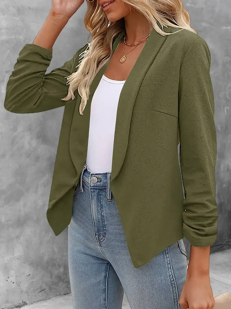 Diletta - Blazer autunnale elegante da donna, perfetto per look sofisticati