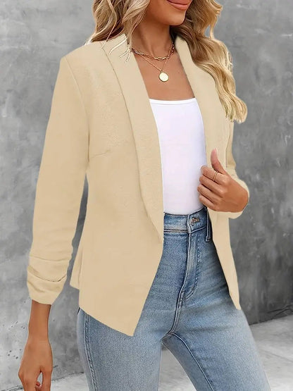 Diletta - Blazer autunnale elegante da donna, perfetto per look sofisticati