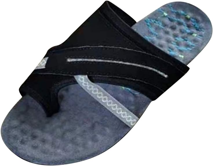 Gilda - Pantofole donna ortopediche comfort plantare supporto