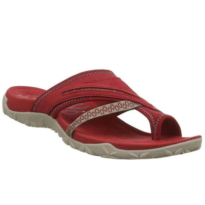 Gilda - Pantofole donna ortopediche comfort plantare supporto