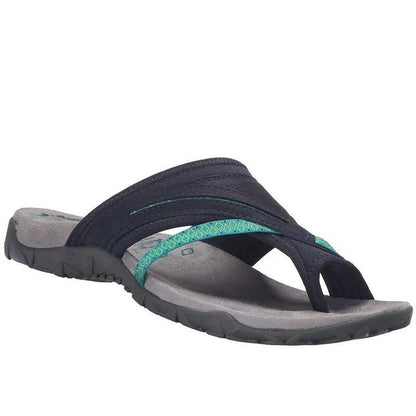 Gilda - Pantofole donna ortopediche comfort plantare supporto
