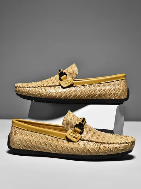 Amerigo – Mocassini Slip-On Traspiranti E Moderni