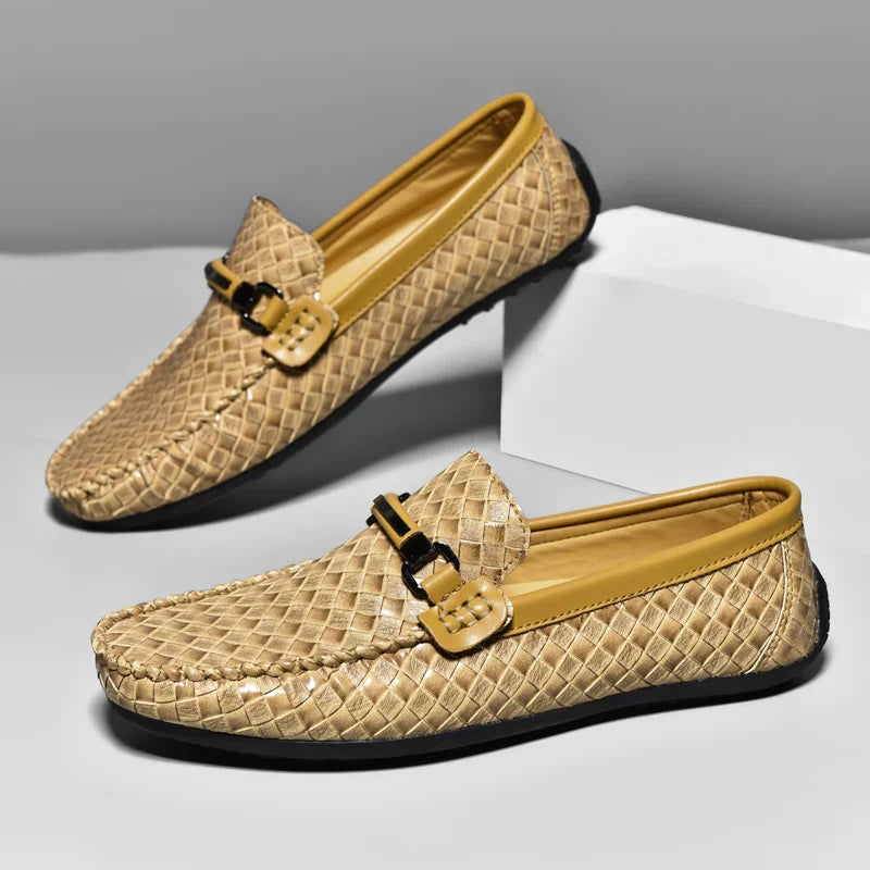 Amerigo – Mocassini Slip-On Traspiranti E Moderni