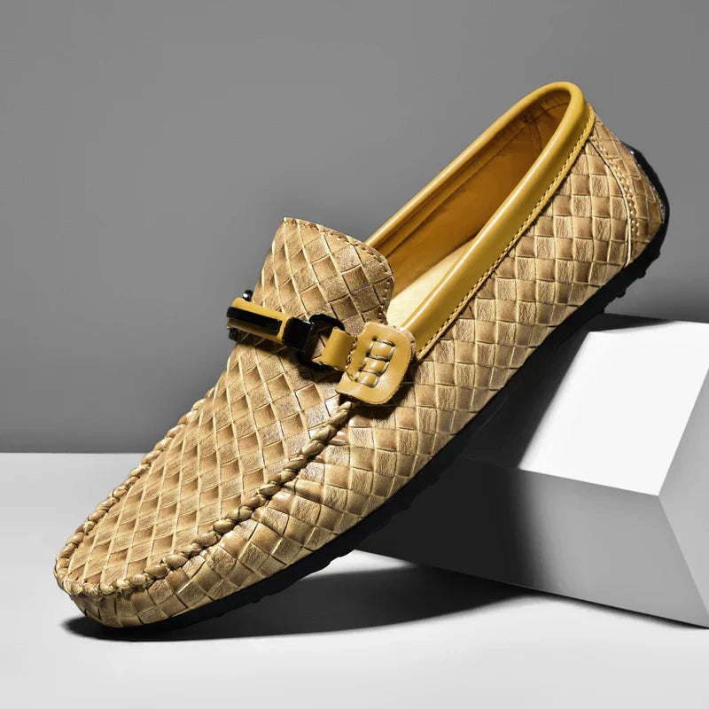 Amerigo – Mocassini Slip-On Traspiranti E Moderni