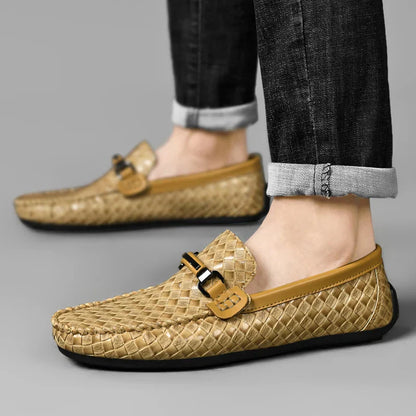 Amerigo – Mocassini Slip-On Traspiranti E Moderni