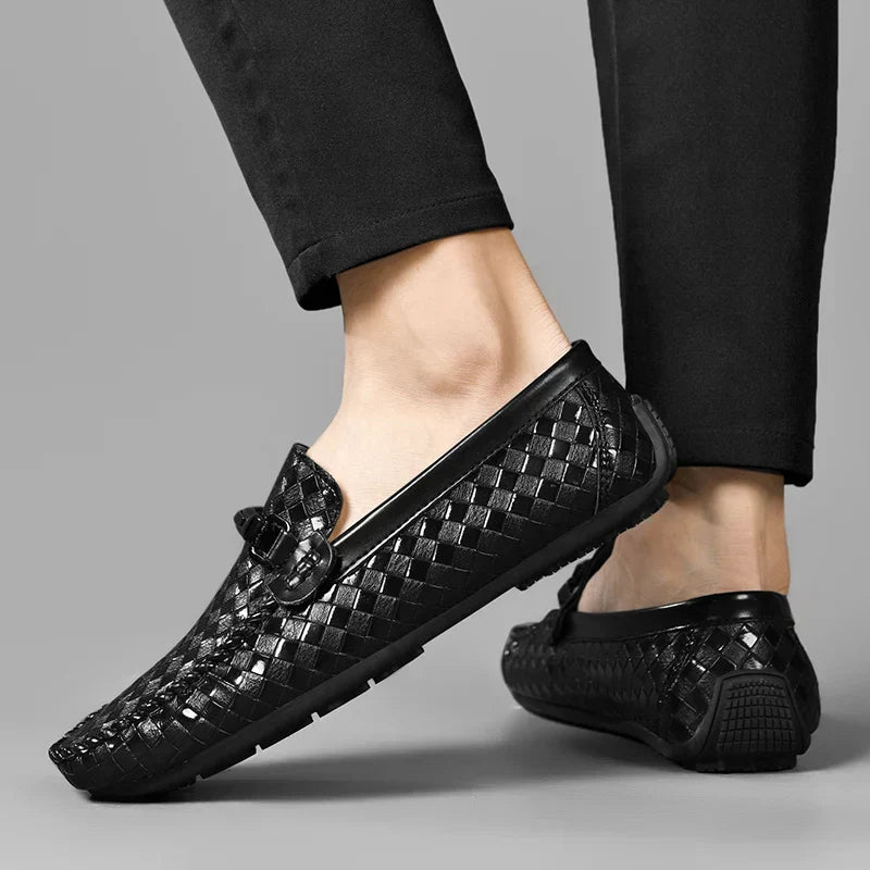 Amerigo – Mocassini Slip-On Traspiranti E Moderni