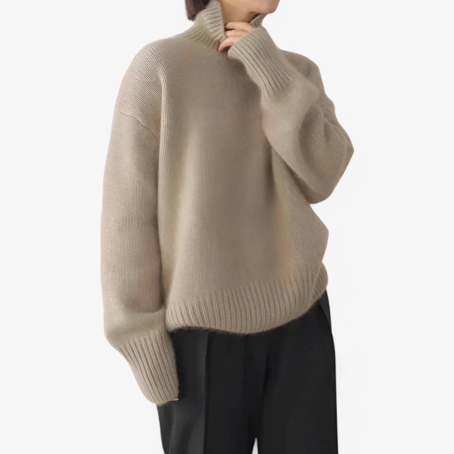Juna – Maglione Morbido in Cashmere Elegante